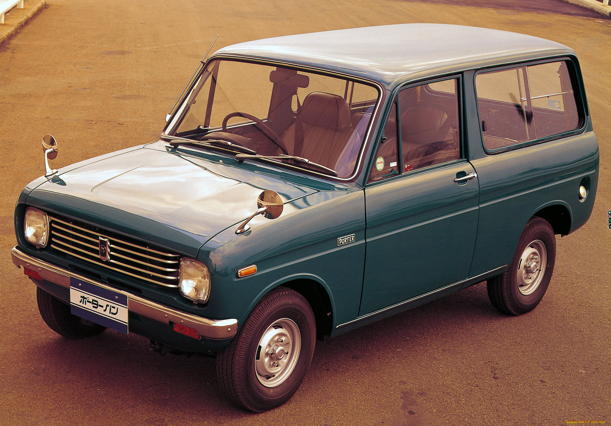 mazda porter van 1968, , mazda, van, porter, 1968